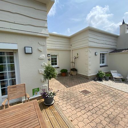 Villa Les Sables Condette Exterior photo